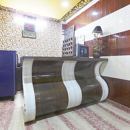 Spot On 43436 Hotel Mannat Spot Moradabad Exterior foto