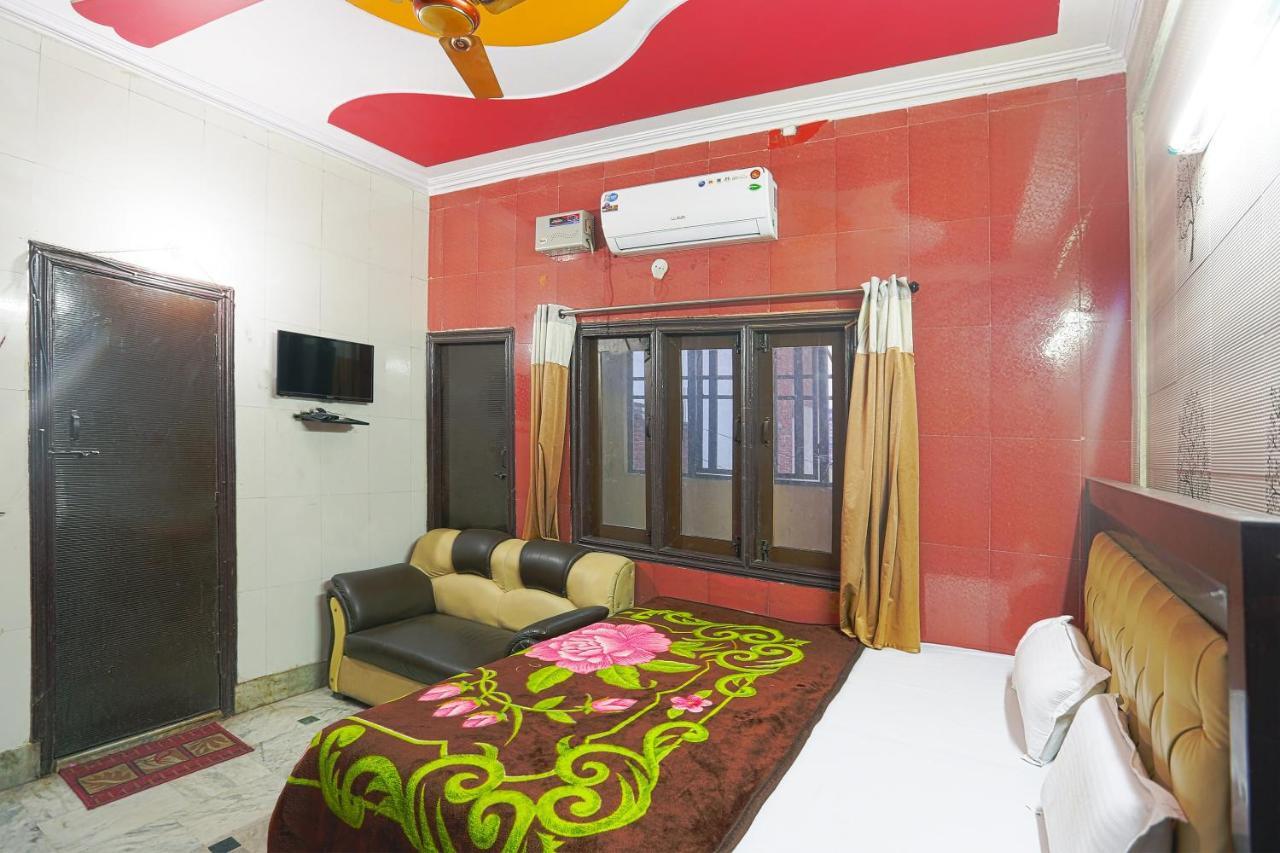 Spot On 43436 Hotel Mannat Spot Moradabad Exterior foto